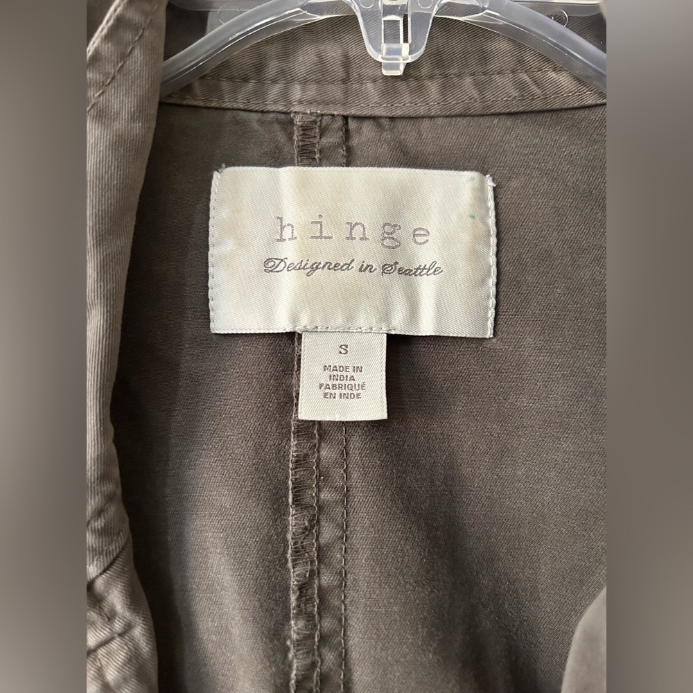 Hinge Utility Jacket - image 7